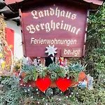 Landhaus Bergheimat Burgberg (Bavaria)