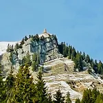 Landhaus Bergheimat Holiday home *