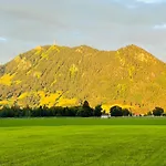 Landhaus Bergheimat Holiday home *