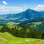Landhaus Bergheimat Burgberg (Bavaria)