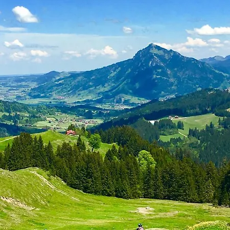 Bergheimat In Fuer Bis Zu 14 Personen Burgberg (Bavaria)
