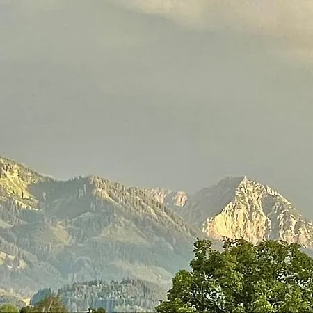 Casa de Férias Bergheimat In Fuer Bis Zu 14 Personen Burgberg (Bavaria)