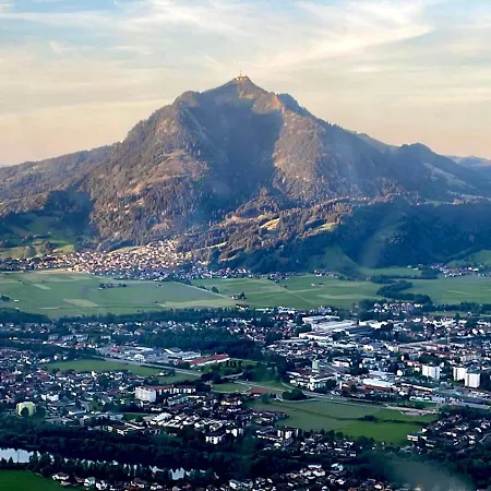 Bergheimat In Fuer Bis Zu 14 Personen Burgberg (Bavaria)