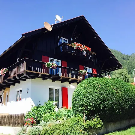 Landhaus Bergheimat Holiday home *