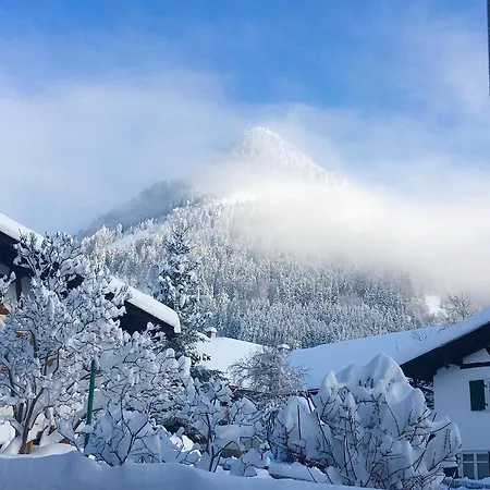 Landhaus Bergheimat * Burgberg (Bavaria)