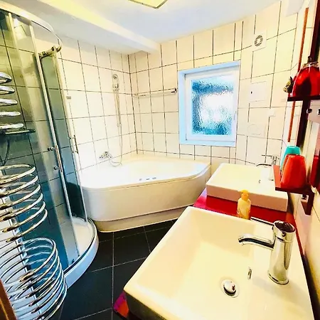Landhaus Bergheimat Holiday home