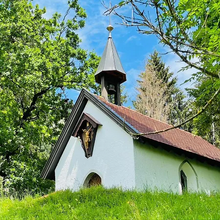 Landhaus Bergheimat Burgberg (Bavaria)