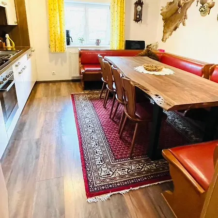 Landhaus Bergheimat Holiday home
