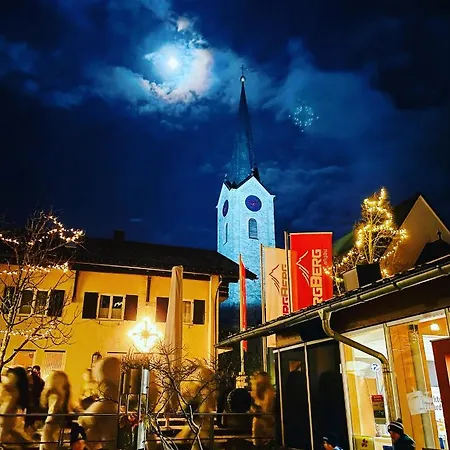 Landhaus Bergheimat *