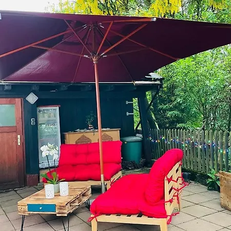 Holiday home Landhaus Bergheimat *