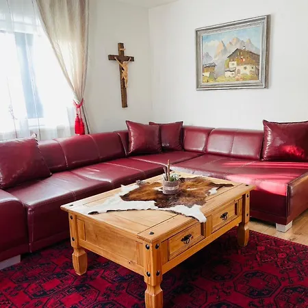 Landhaus Bergheimat Holiday home