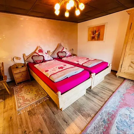 Landhaus Bergheimat Holiday home