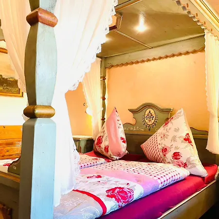 Landhaus Bergheimat Holiday home