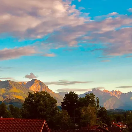 Landhaus Bergheimat Holiday home Burgberg (Bavaria)
