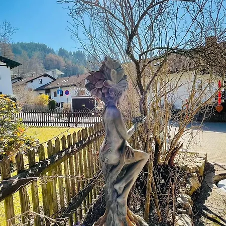 Landhaus Bergheimat Holiday home Burgberg (Bavaria)
